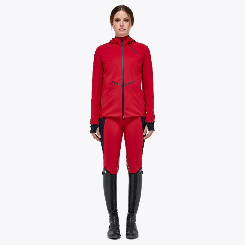 CAVALLERIA TOSCANA REVO RED LABEL JERSEY SOFTSHELL LADIES JACKET Best everyday sweaters