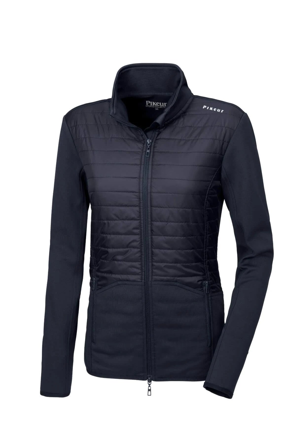 PIKEUR KORA LADIES JACKET Stretchable sweaters