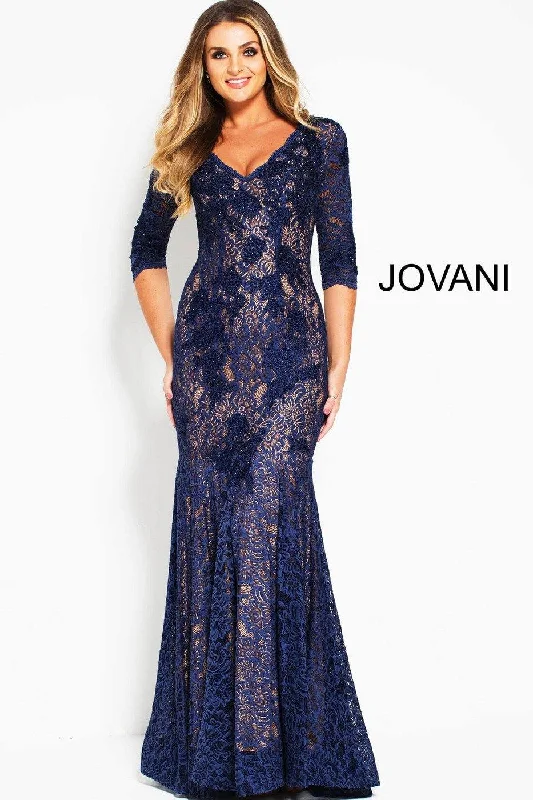 Jovani 54835 Long Fitted Formal Dress Casual maxi dresses