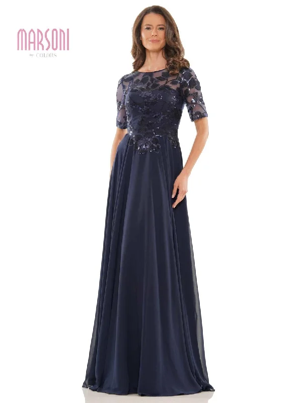 Marsoni Long Formal Mother of the Bride Dress Sale Must-have maxi dresses for this season