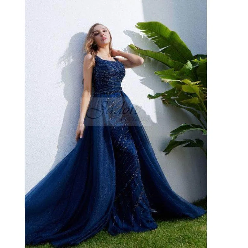 J'Adore Dresses J23002 - Beaded Sleeveless Prom Gown Hot new arrivals in party dresses