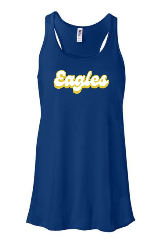 School Spirit Retro Eagles TANK (PRE-ORDER) Bohemian Tank Dress