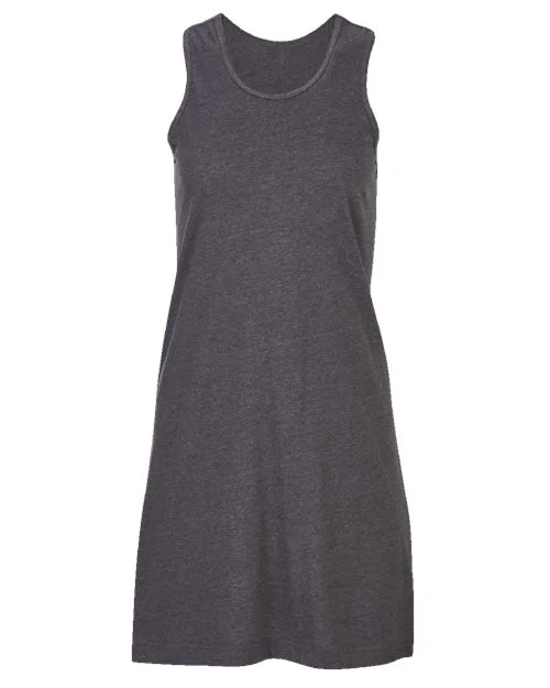 Women's Caydn Tank Dress Ruffled Tank Dress