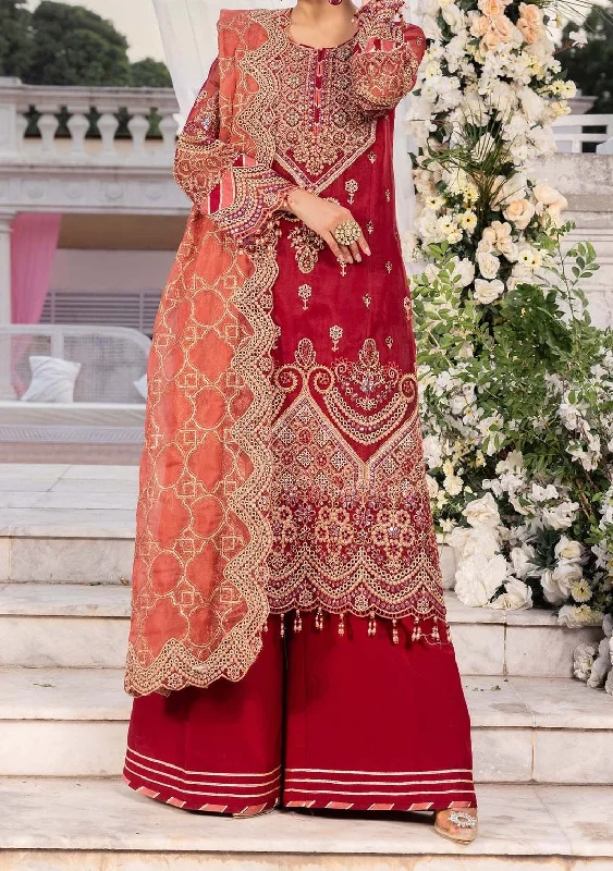 Adan's Libas Radiant Serenity Pakistani Luxury Palazzo Suit Color block unclassified dresses