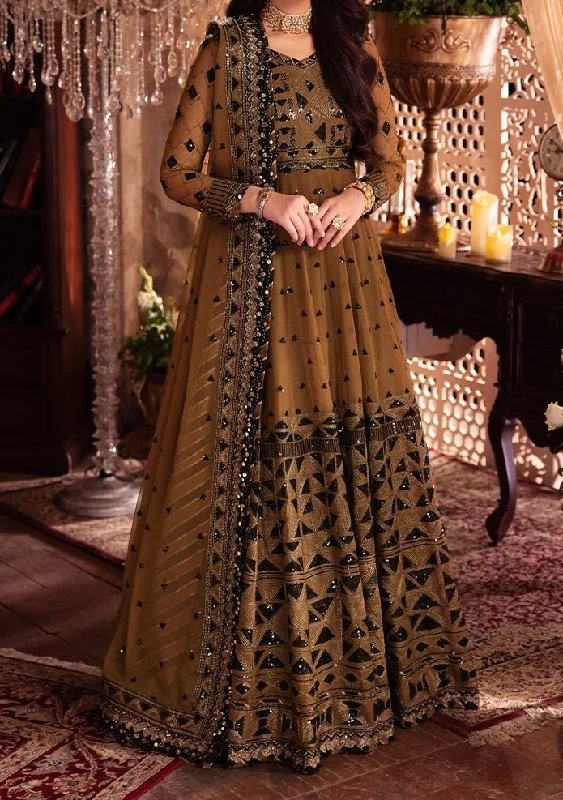 Asim Jofa Vasl Pakistani Chiffon Anarkali Plus size unclassified dresses