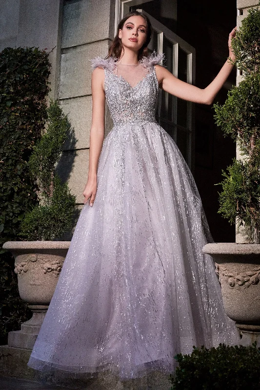 Enchanting Cinderella Divine Evening Dress: Graceful and Sophisticated for Special Occasions Everyday wear unclassified dresses