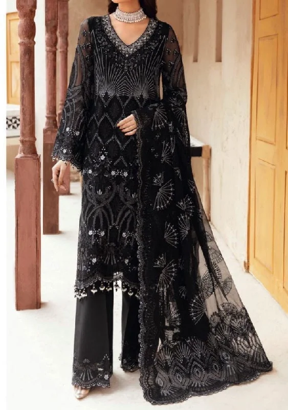 Flossie Embroidered Pakistani Master Copy Dress Holiday unclassified dresses