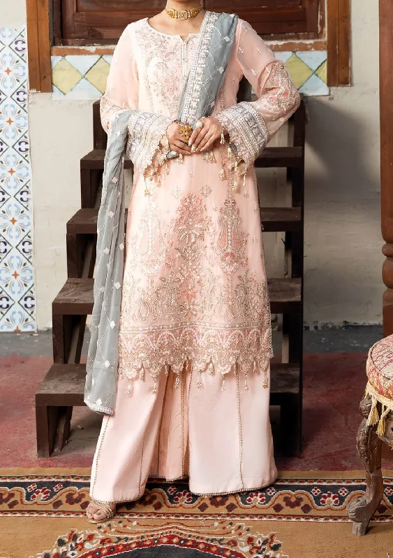 Imrozia Sitarah Pakistani Luxury Chiffon Dress Knitted unclassified dresses