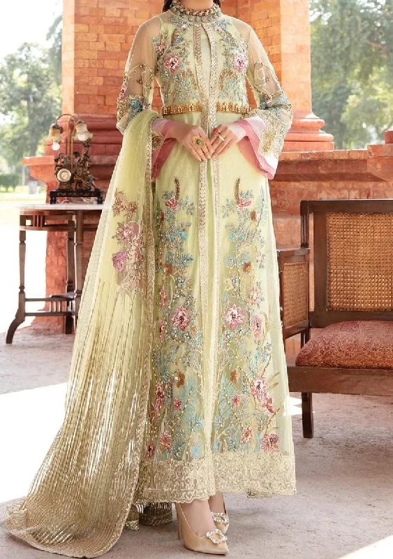 Iznik Embroidered Pakistani Master Copy Dress Vintage unclassified dresses