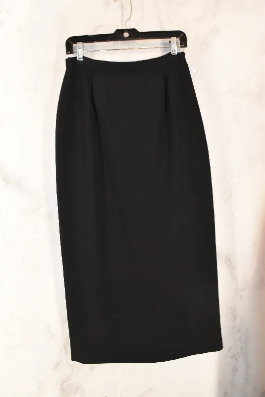 Skirt Maxi By Casual Corner  Size: 8 Embellished Maxi Skirt